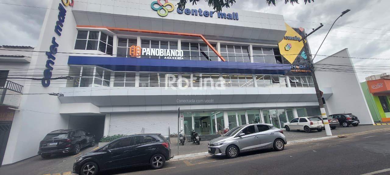 Loja para alugar, em Uberlândia no bairro Luizote de Freitas no valor de R$ 9.000,00 - Rotina Imobiliária: 