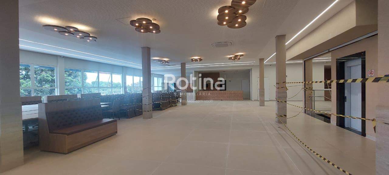 Loja para alugar, em Uberlândia no bairro Luizote de Freitas no valor de R$ 9.000,00 - Rotina Imobiliária: 