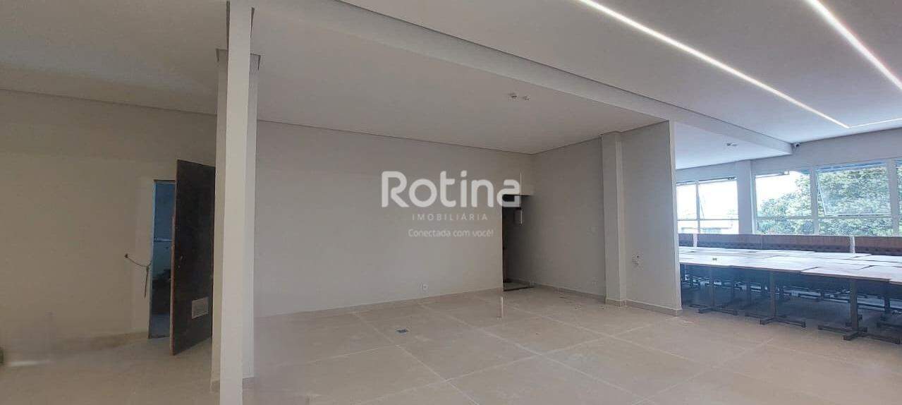 Loja para alugar, em Uberlândia no bairro Luizote de Freitas no valor de R$ 9.000,00 - Rotina Imobiliária: 