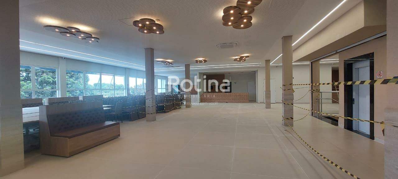 Loja para alugar, em Uberlândia no bairro Luizote de Freitas no valor de R$ 9.000,00 - Rotina Imobiliária: 