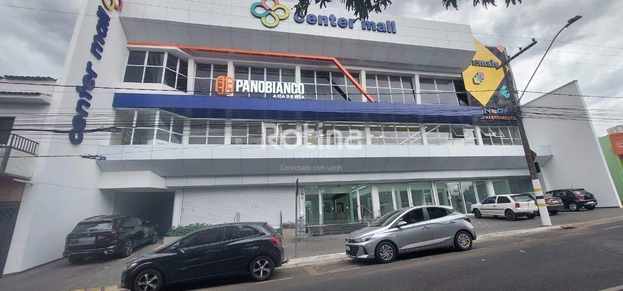 Loja para alugar, em Uberlândia no bairro Luizote de Freitas no valor de R$ 9.000,00 - Rotina Imobiliária: 