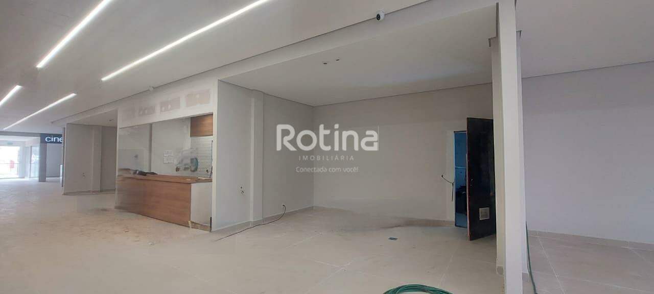 Loja para alugar, em Uberlândia no bairro Luizote de Freitas no valor de R$ 9.000,00 - Rotina Imobiliária: 