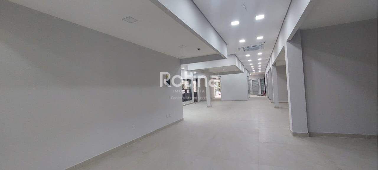 Loja para alugar, em Uberlândia no bairro Luizote de Freitas no valor de R$ 4.500,00 - Rotina Imobiliária: 