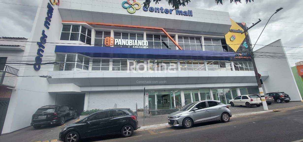 Loja para alugar, em Uberlândia no bairro Luizote de Freitas no valor de R$ 4.500,00 - Rotina Imobiliária: 