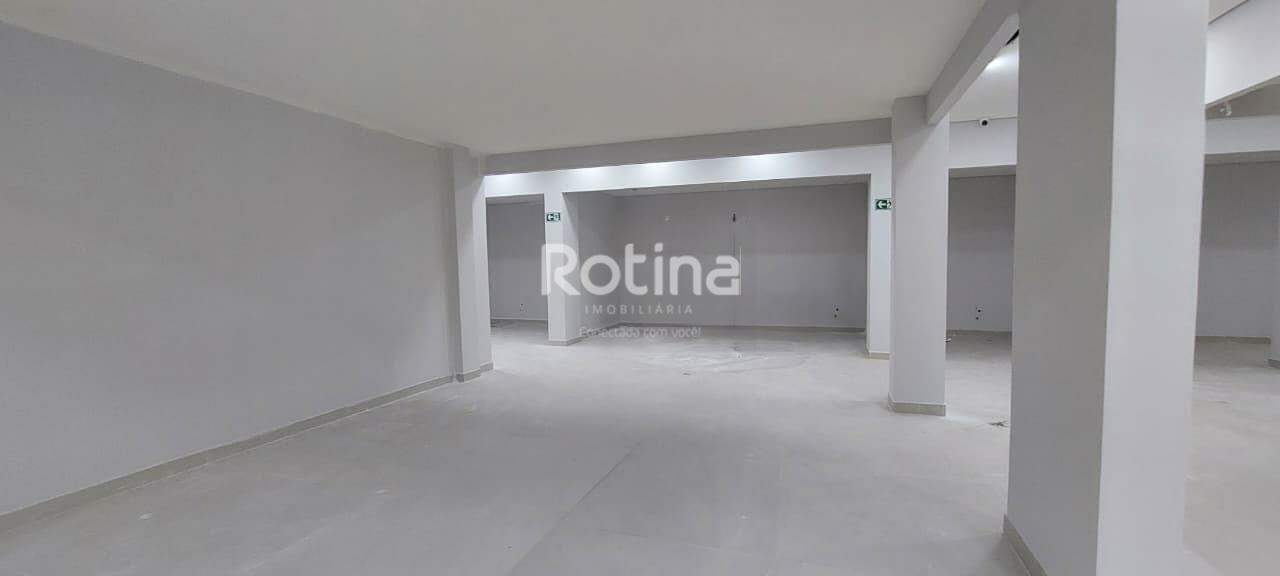 Loja para alugar, em Uberlândia no bairro Luizote de Freitas no valor de R$ 4.500,00 - Rotina Imobiliária: 