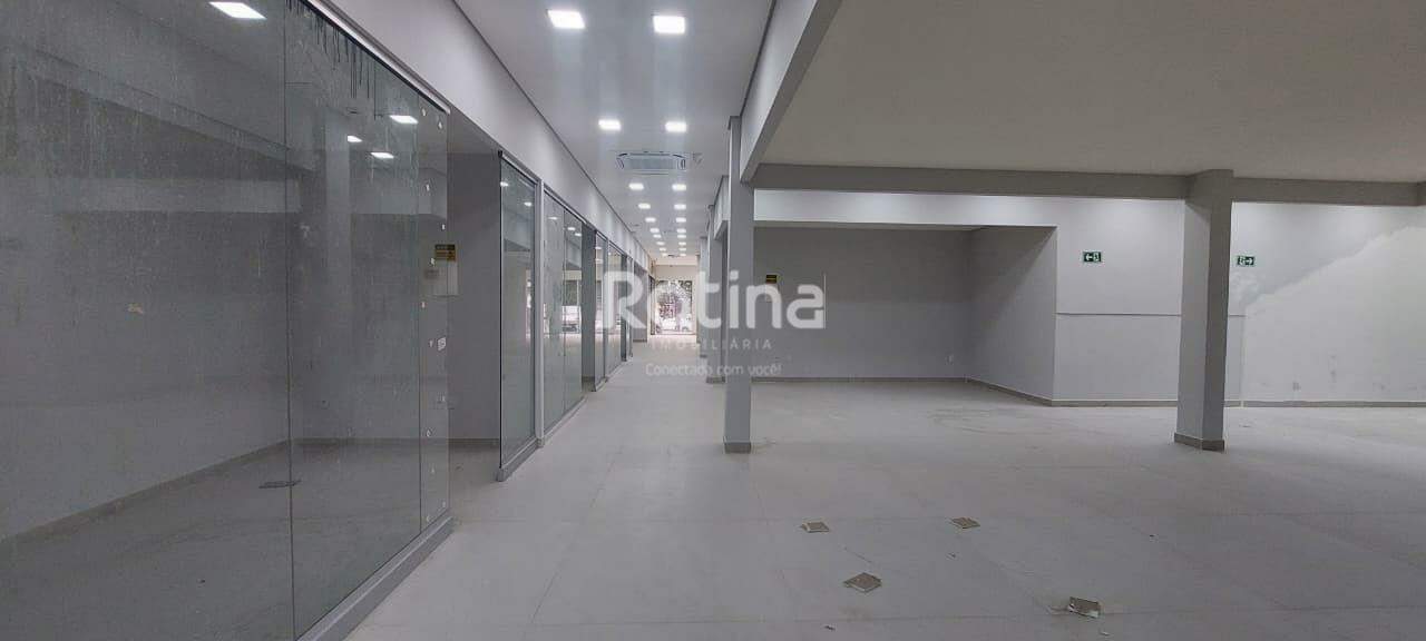 Loja para alugar, em Uberlândia no bairro Luizote de Freitas no valor de R$ 4.500,00 - Rotina Imobiliária: 