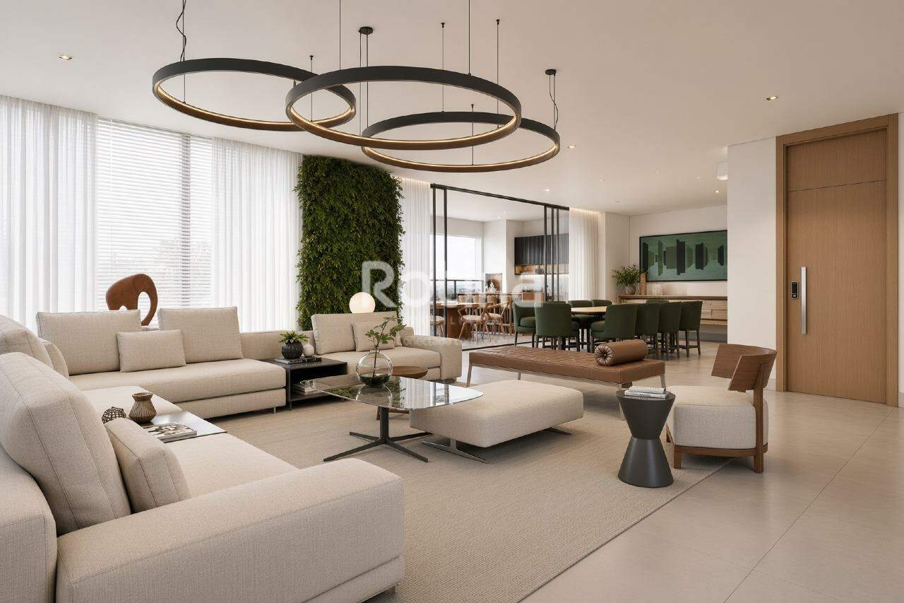 Apartamento à venda, 4 quartos em Uberlândia no bairro Jardim Karaíba no valor de R$ 1.980.000,00 - Rotina Imobiliária: 