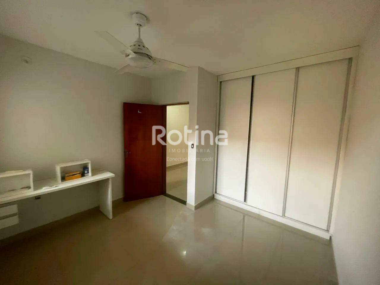 Casa Condomínio Fechado para alugar, 2 quartos em Uberlândia no bairro Jardim Holanda no valor de R$ 2.500,00 - Rotina Imobiliária: 