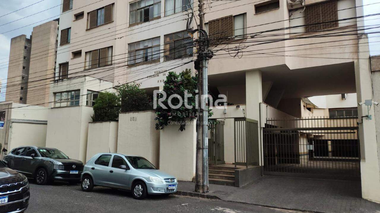 Apartamento para alugar, 3 quartos em Uberlândia no bairro Martins no valor de R$ 1.700,00 - Rotina Imobiliária: 