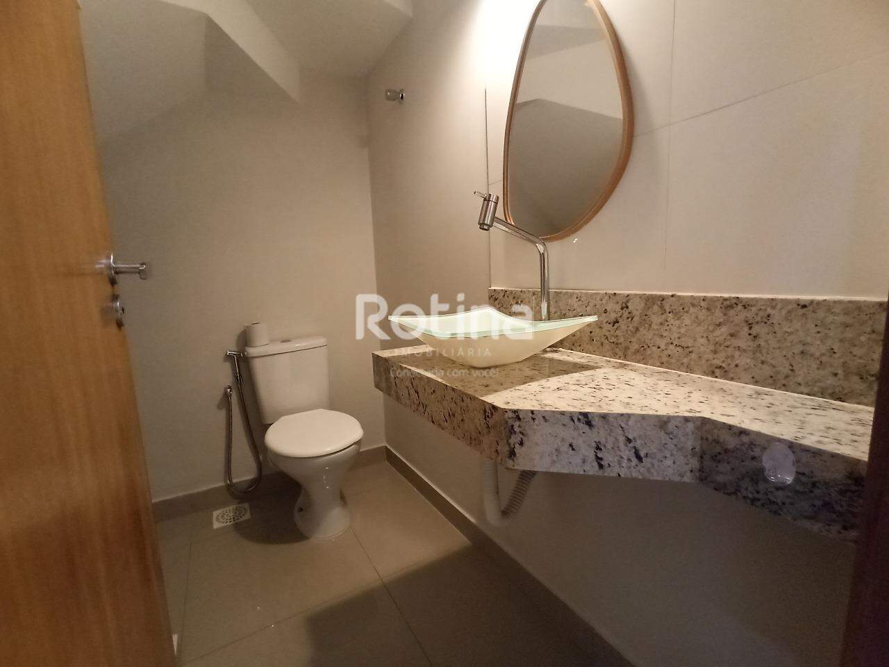 Casa para alugar, 2 quartos em Uberlândia no bairro Novo Mundo no valor de R$ 3.500,00 - Rotina Imobiliária: 