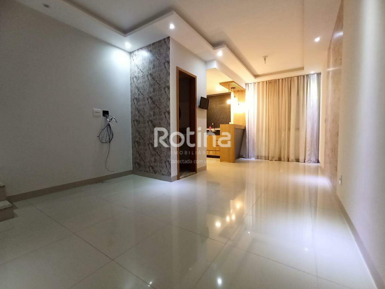 Casa para alugar, 2 quartos em Uberlândia no bairro Novo Mundo no valor de R$ 3.500,00 - Rotina Imobiliária: 
