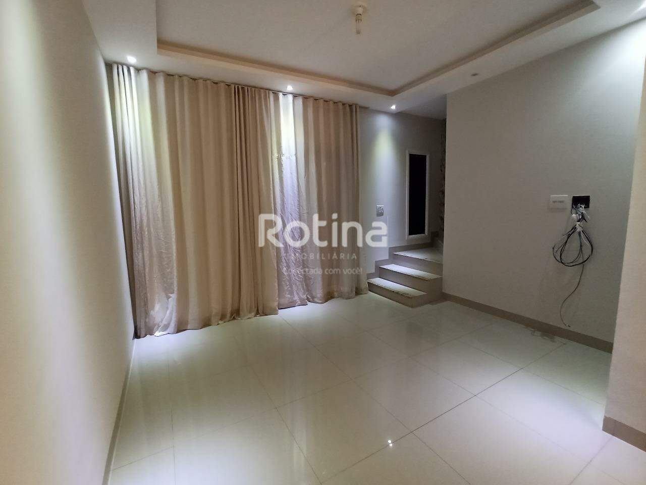 Casa para alugar, 2 quartos em Uberlândia no bairro Novo Mundo no valor de R$ 3.500,00 - Rotina Imobiliária: 