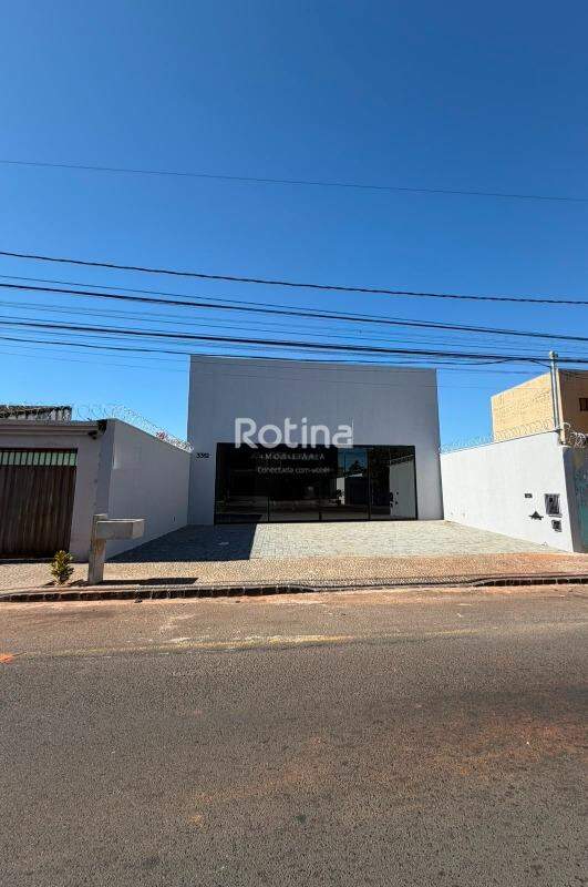 Comercial para alugar, em Uberlândia no bairro Brasil no valor de R$ 9.000,00 - Rotina Imobiliária: 