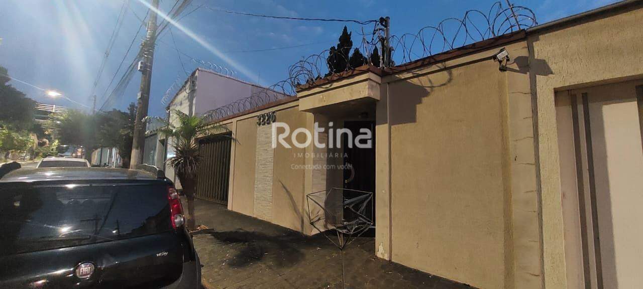 Casa para alugar, 3 quartos em Uberlândia no bairro Segismundo Pereira no valor de R$ 3.800,00 - Rotina Imobiliária: 