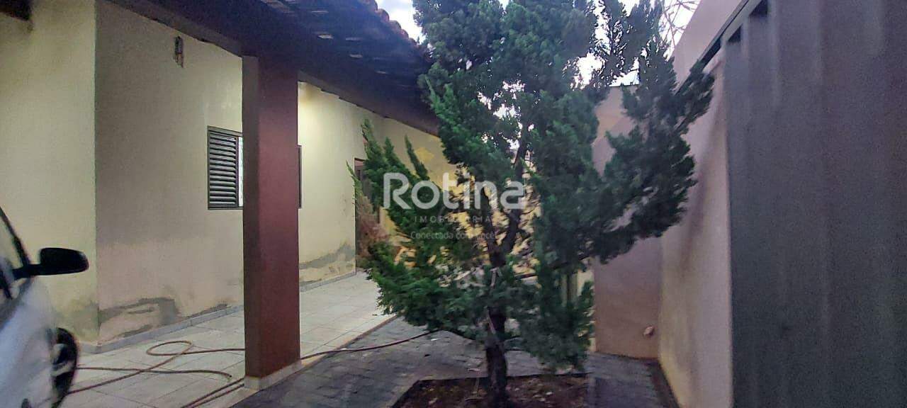 Casa para alugar, 3 quartos em Uberlândia no bairro Segismundo Pereira no valor de R$ 3.800,00 - Rotina Imobiliária: 