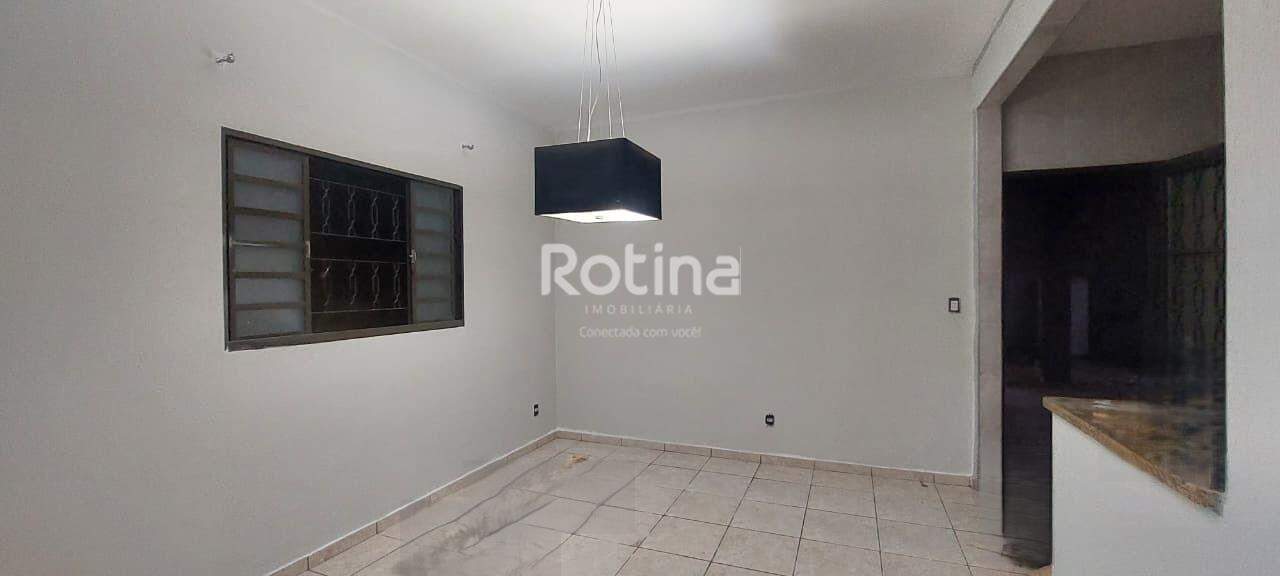 Casa para alugar, 3 quartos em Uberlândia no bairro Segismundo Pereira no valor de R$ 3.800,00 - Rotina Imobiliária: 