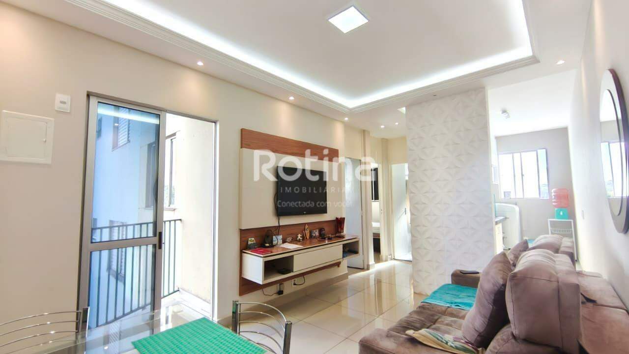 Apartamento à venda, 2 quartos em Uberlândia no bairro Jardim Patrícia no valor de R$ 275.000,00 - Rotina Imobiliária: 