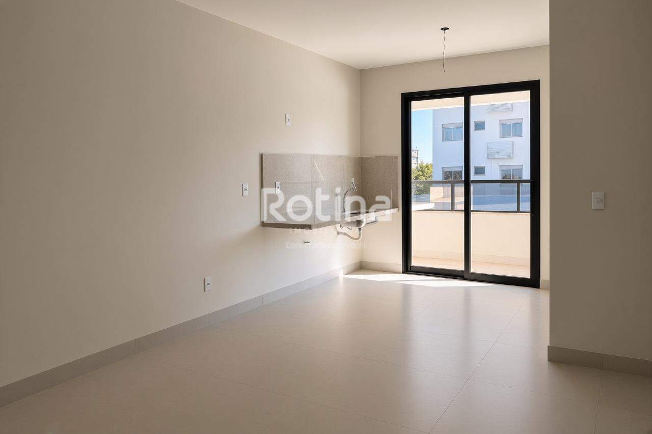 Apartamento à venda, 1 quarto em Uberlândia no bairro Patrimônio no valor de R$ 520.000,00 - Rotina Imobiliária: 
