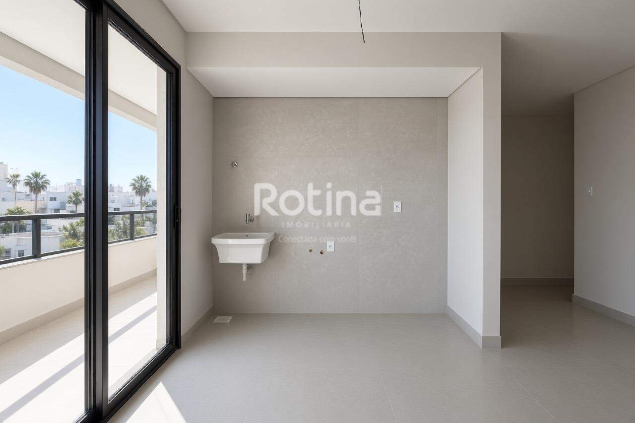 Apartamento à venda, 1 quarto em Uberlândia no bairro Patrimônio no valor de R$ 520.000,00 - Rotina Imobiliária: 