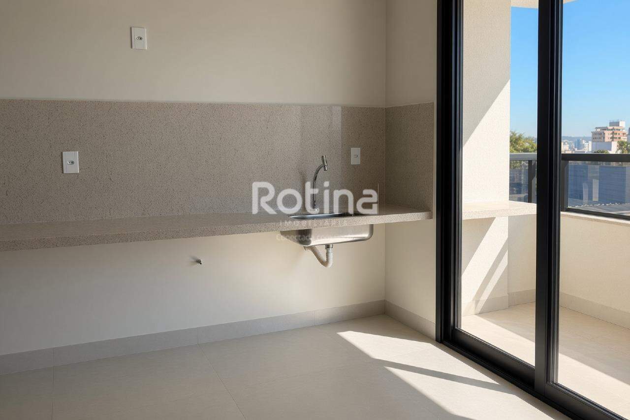 Apartamento à venda, 1 quarto em Uberlândia no bairro Patrimônio no valor de R$ 520.000,00 - Rotina Imobiliária: 