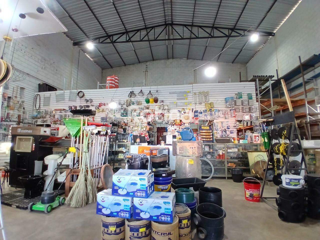 Galpão para alugar, em Uberlândia no bairro Jardim Ipanema no valor de R$ 8.000,00 - Rotina Imobiliária: 
