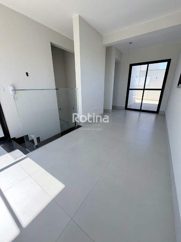 Cobertura à venda, 3 quartos em Uberlândia no bairro Tibery no valor de R$ 950.000,00 - Rotina Imobiliária: 