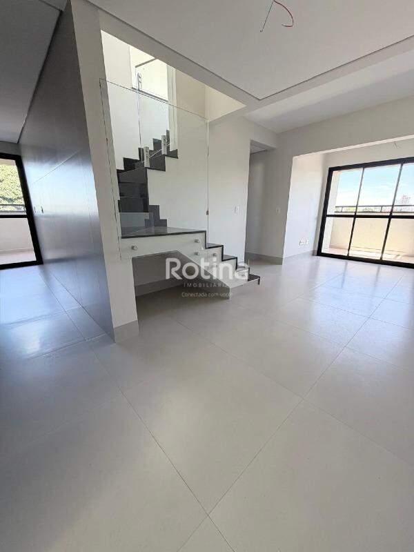 Cobertura à venda, 3 quartos em Uberlândia no bairro Tibery no valor de R$ 950.000,00 - Rotina Imobiliária: 