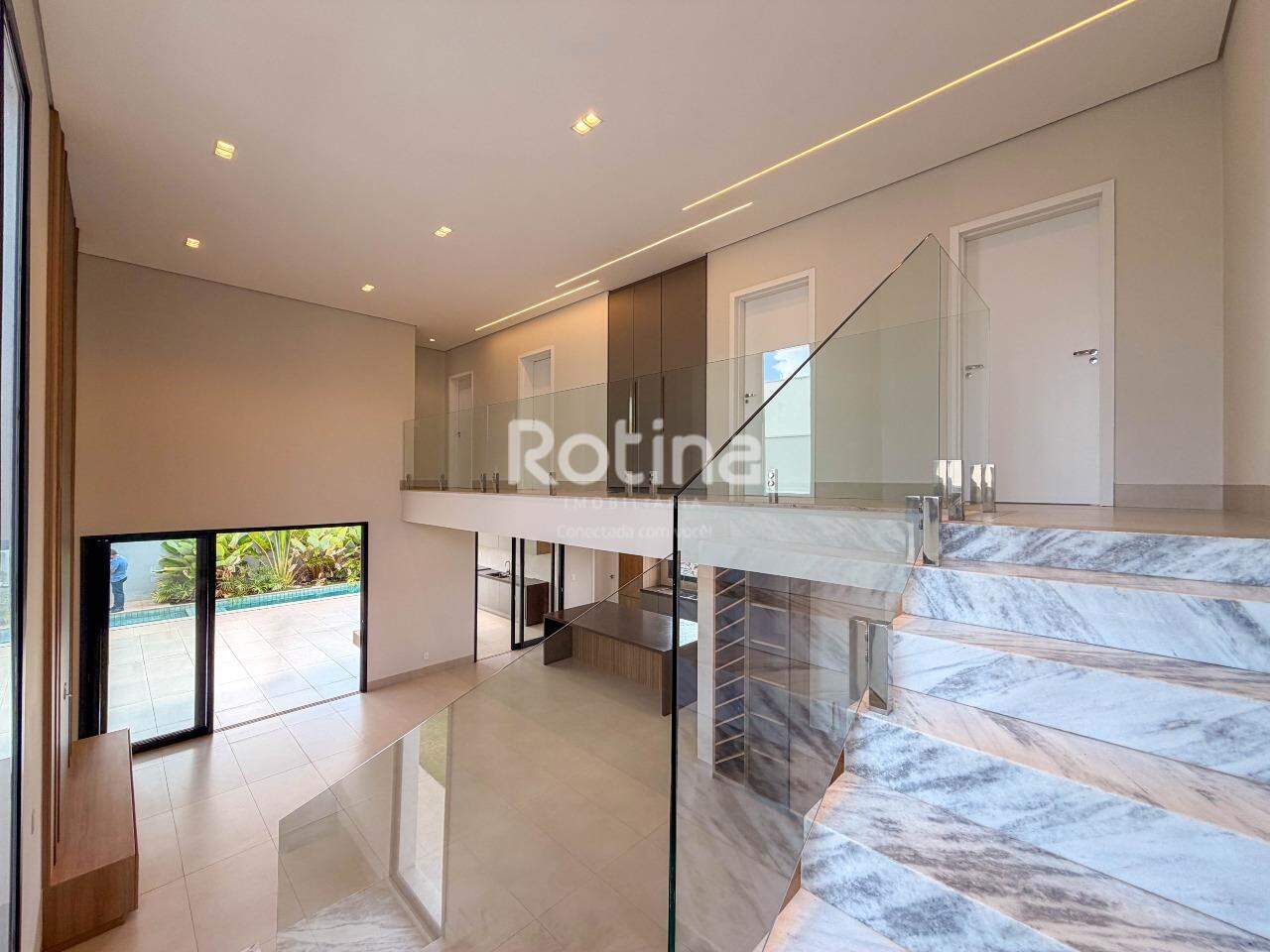 Casa Condomínio Fechado à venda, 4 quartos em Uberlândia no bairro Jardim Sul no valor de R$ 4.000.000,00 - Rotina Imobiliária: 