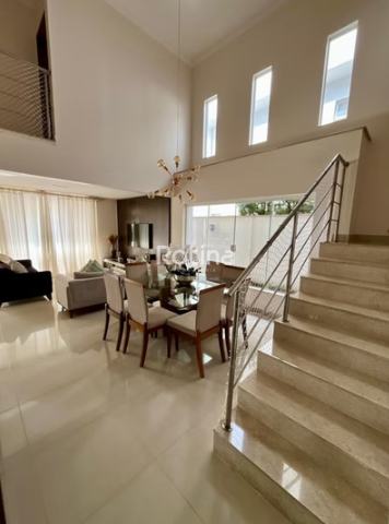 Casa à venda, 3 quartos em Uberlândia no bairro Cond. Paradiso Ecologico no valor de R$ 2.200.000,00 - Rotina Imobiliária: 