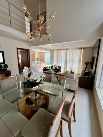 Casa à venda, 3 quartos em Uberlândia no bairro Cond. Paradiso Ecologico no valor de R$ 2.200.000,00 - Rotina Imobiliária: 