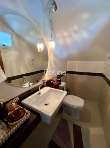 Casa à venda, 3 quartos em Uberlândia no bairro Cond. Paradiso Ecologico no valor de R$ 2.200.000,00 - Rotina Imobiliária: 