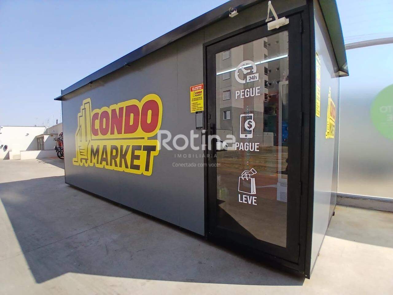 Apartamento para alugar, 2 quartos em Uberlândia no bairro Novo Mundo no valor de R$ 1.500,00 - Rotina Imobiliária: 