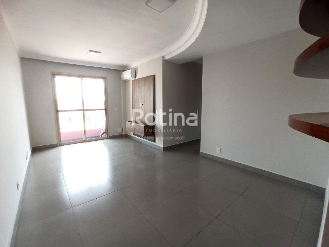 Apartamento para alugar, 3 quartos em Uberlândia no bairro Saraiva no valor de R$ 2.500,00 - Rotina Imobiliária: 