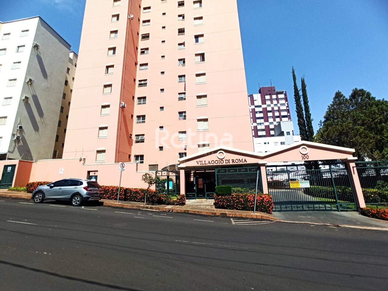 Apartamento para alugar, 3 quartos em Uberlândia no bairro Saraiva no valor de R$ 2.500,00 - Rotina Imobiliária: 
