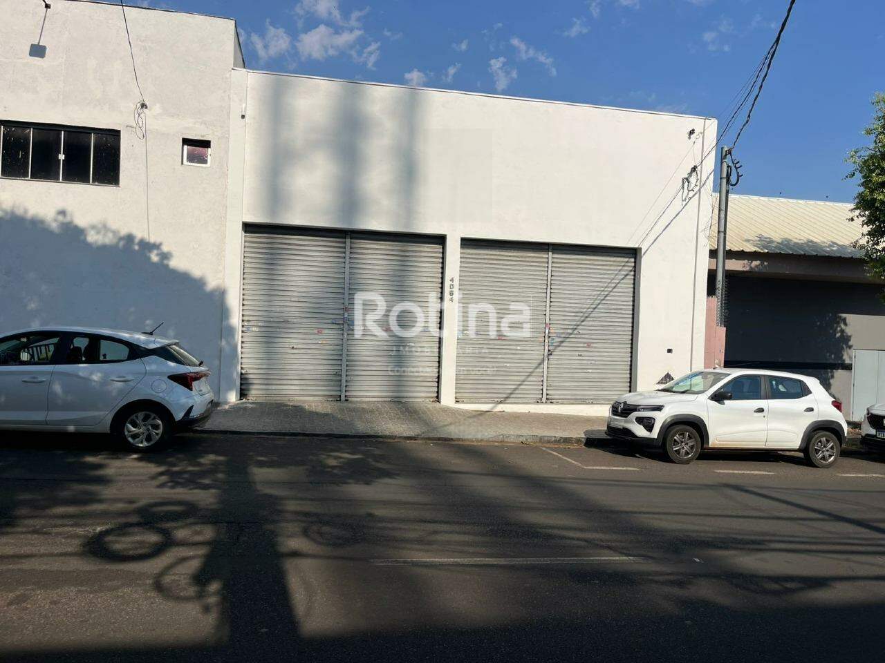 Galpão para alugar, em Uberlândia no bairro Brasil no valor de R$ 8.000,00 - Rotina Imobiliária: 