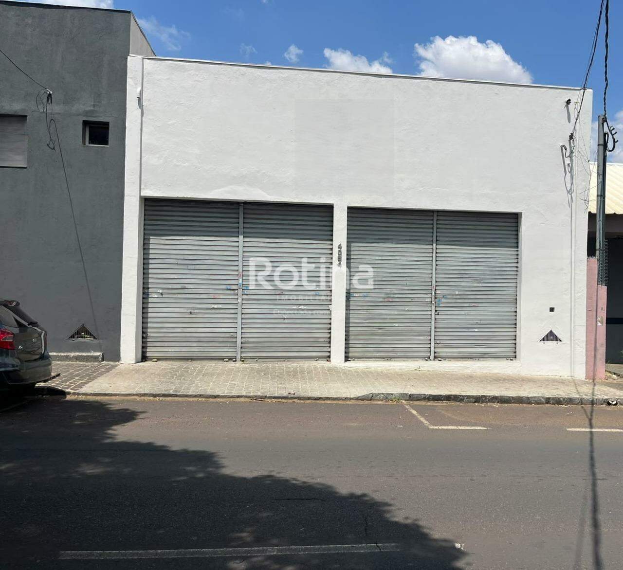 Galpão para alugar, em Uberlândia no bairro Brasil no valor de R$ 8.000,00 - Rotina Imobiliária: 