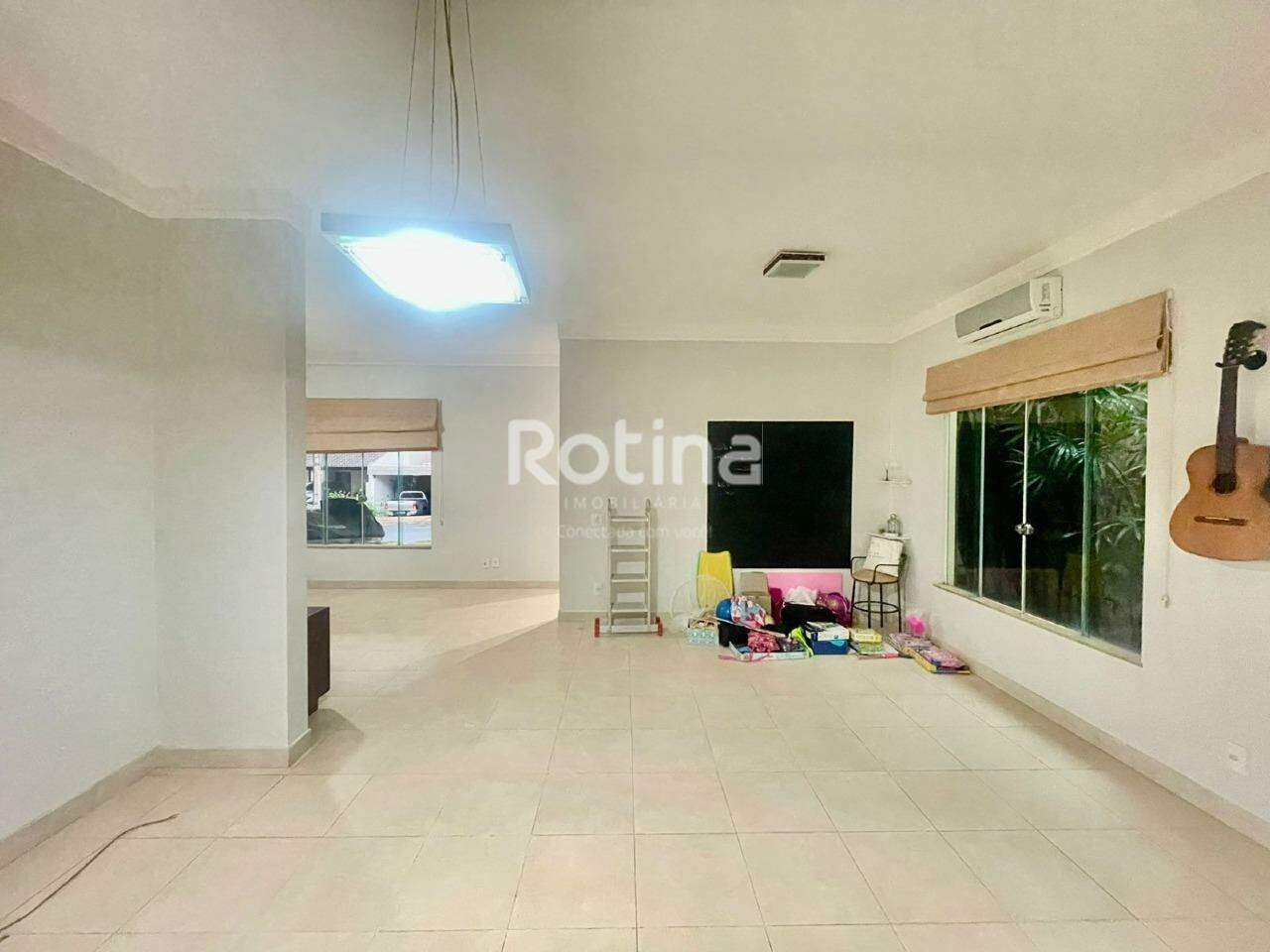 Casa à venda, 3 quartos em Uberlândia no bairro Cond. Paradiso Ecologico no valor de R$ 1.700.000,00 - Rotina Imobiliária: 