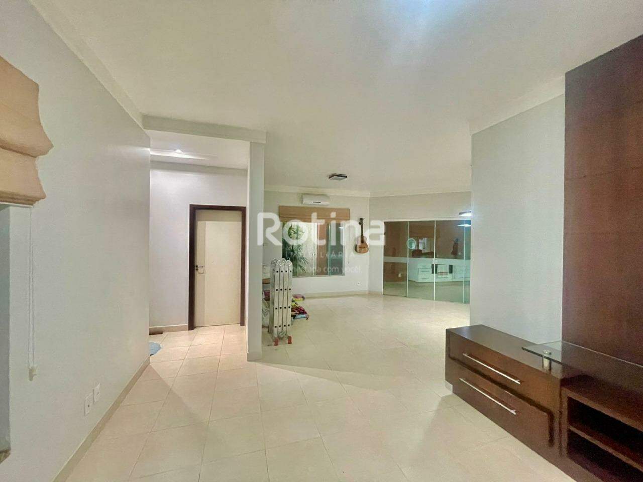 Casa à venda, 3 quartos em Uberlândia no bairro Cond. Paradiso Ecologico no valor de R$ 1.700.000,00 - Rotina Imobiliária: 