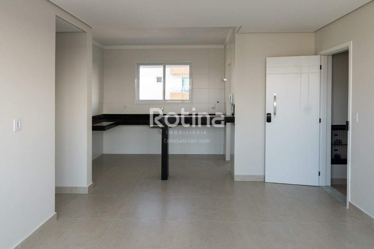 Apartamento à venda, 3 quartos em Uberlândia no bairro Santa Mônica no valor de R$ 615.000,00 - Rotina Imobiliária: 
