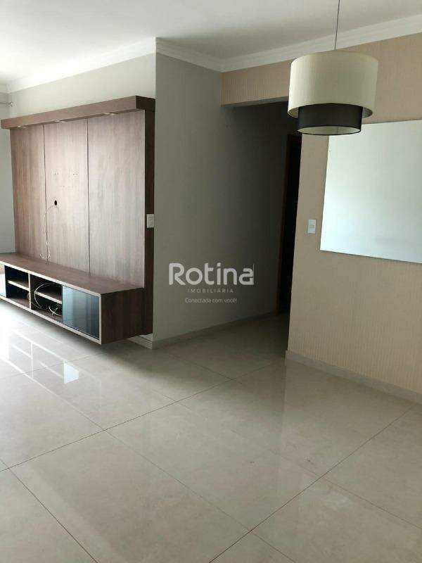 Apartamento para alugar, 3 quartos em Uberlândia no bairro Santa Mônica no valor de R$ 3.500,00 - Rotina Imobiliária: 