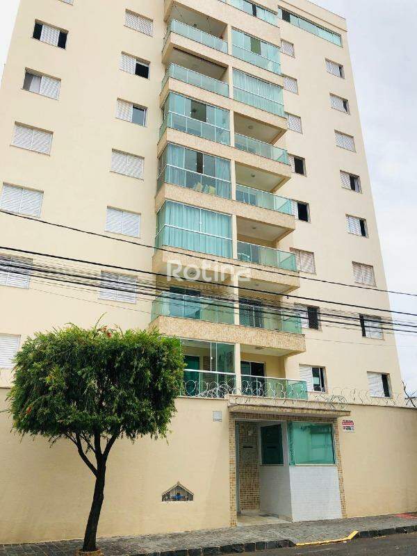 Apartamento para alugar, 3 quartos em Uberlândia no bairro Santa Mônica no valor de R$ 3.500,00 - Rotina Imobiliária: 
