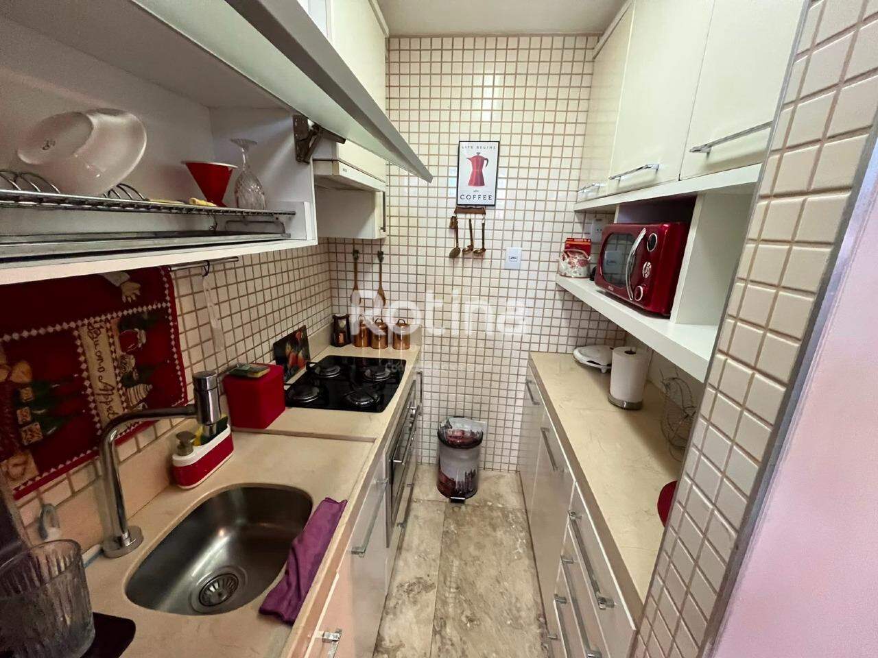 Flat para alugar, 1 quarto em Uberlândia no bairro Centro no valor de R$ 2.800,00 - Rotina Imobiliária: 