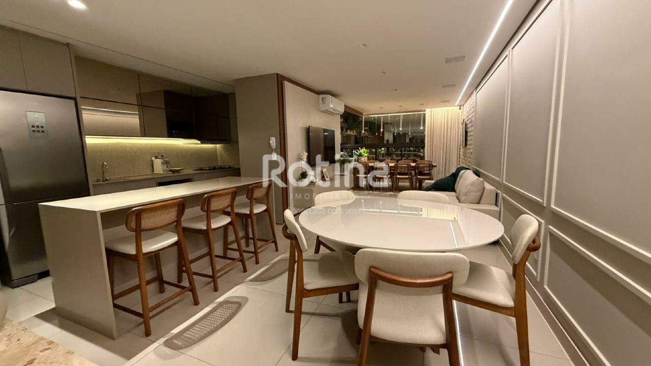 Apartamento à venda, 3 quartos em Uberlândia no bairro Santa Mônica no valor de R$ 1.200.000,00 - Rotina Imobiliária: 