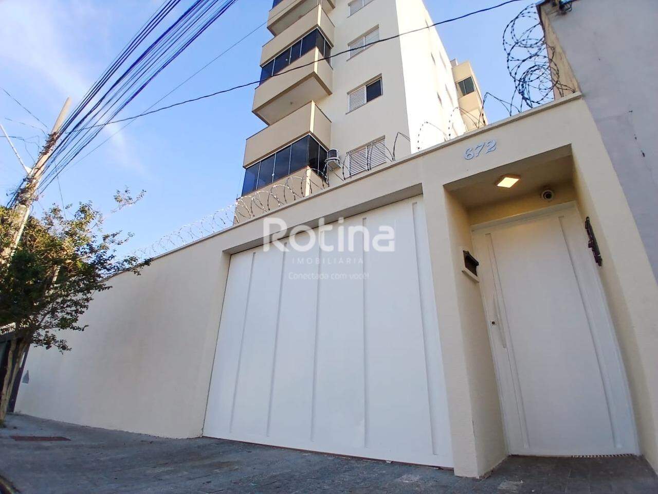 Apartamento para alugar, 3 quartos em Uberlândia no bairro Nossa Senhora Aparecida no valor de R$ 2.500,00 - Rotina Imobiliária: 