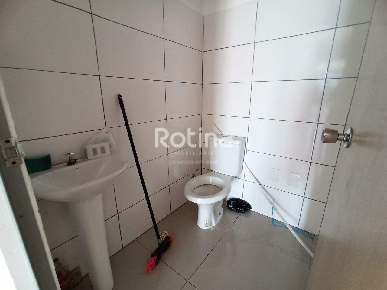 Loja para alugar, em Uberlândia no bairro Loteamento Residencial Pequis no valor de R$ 1.400,00 - Rotina Imobiliária: 