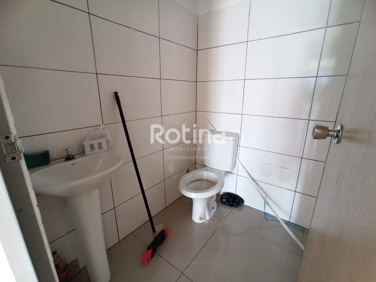 Loja para alugar, em Uberlândia no bairro Loteamento Residencial Pequis no valor de R$ 1.400,00 - Rotina Imobiliária: 