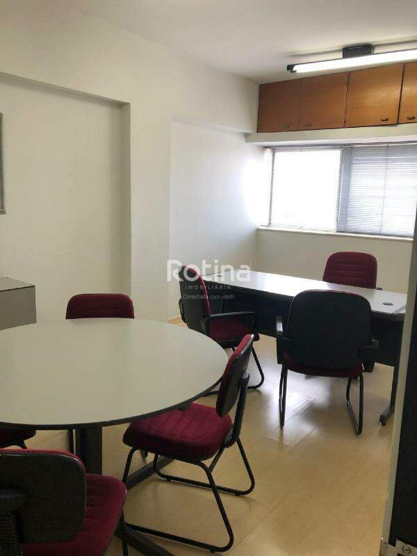 Sala para alugar, em Uberlândia no bairro Centro no valor de R$ 1.100,00 - Rotina Imobiliária: 