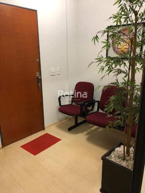 Sala para alugar, em Uberlândia no bairro Centro no valor de R$ 1.100,00 - Rotina Imobiliária: 