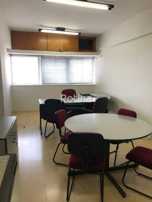Sala para alugar, em Uberlândia no bairro Centro no valor de R$ 1.000,00 - Rotina Imobiliária: 