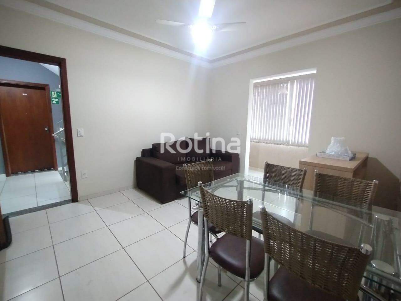 Apartamento para alugar, 3 quartos em Uberlândia no bairro Brasil no valor de R$ 2.200,00 - Rotina Imobiliária: 